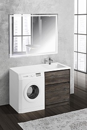 BelBagno Тумба под раковину Kraft 58 напольная Pino Pasadena – фотография-12