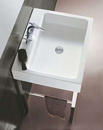 Duravit Раковина Vero 0454800000 – фотография-4