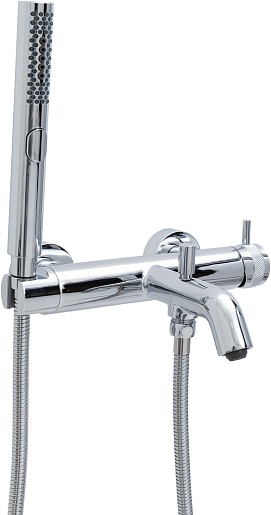 Allen Brau Смеситель для ванны Priority 5.31D10-00 хром – фотография-2