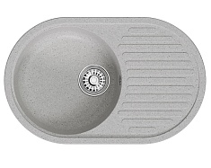 Mixline Мойка кухонная ML-GM16 серая
