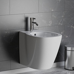 Cezares Смеситель для биде Brera 74CR304 хром – фотография-4