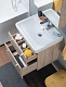 Dreja Мебель для ванны Q MAX 70 дуб кантри – картинка-16