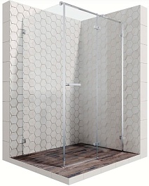 Ambassador  Душевой уголок Abner 10011104R – фотография-1
