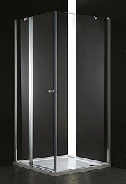 Cezares Душевой уголок ELENA-W-A-12-90-P-Cr-R – фотография-1