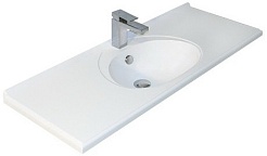 Aquanet Умывальник Данте 110 – фотография-1