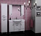 Runo Пенал для ванной Севилья 35 R – фотография-8
