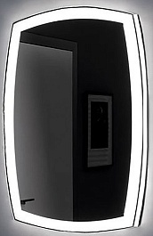 Aquanet Зеркало Тоскана 8085 LED – фотография-1