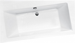 Besco Акриловая ванна Infinity 160x100 L – фотография-1