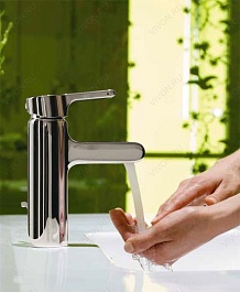 Jacob Delafon Смеситель Singulier E10860-CP – фотография-3