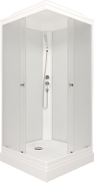 Triton Душевая кабина 90/90 А Вельвет К Щ0000061852 – фотография-4