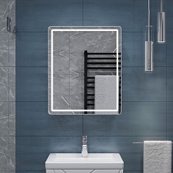 Vigo Зеркальный шкаф Geometry Comfort 500 с бесконтактным выключателем – фотография-9