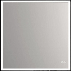 Vincea Зеркало 80x80 VLM-3VN8008-2 с подсветкой и антизапотеванием – фотография-1