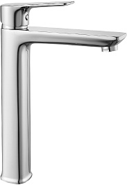 Rossinka Смеситель для раковины чаши RS27-14 хром – фотография-1