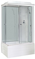 Royal Bath Душевая кабина RB 8100BP6-WT-R