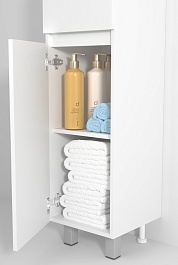 Водолей Пенал Best 30 L белый – фотография-3