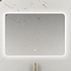 Vincea Зеркало 100x70 VLM-3BE1007 с ореольной подсветкой – фотография-10