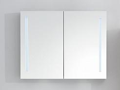 BelBagno Мебель для ванной подвесная ENERGIA-N 800 Bianco Lucido, с подсветкой – фотография-7
