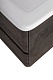 BelBagno Тумба с раковиной Albano-Cer 50 подвесная Rovere Nature Grigio – фотография-22