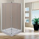 De Aqua Душевой уголок K100100OP-W 100х100 прозрачный – картинка-19