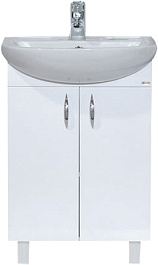 Misty Тумба с раковиной Балтика 70 – фотография-1