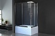 Royal Bath Душевой уголок RB 8120BP-T-CH L – фотография-9