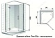 Timo Душевая кабина Elta Н-312 (L) – фотография-14