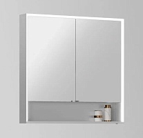 Esbano Зеркальный шкаф с подсветкой ES-5508 80/80  