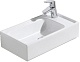 BelBagno Тумба с раковиной MINI 500 L Tortora Lucido – фотография-5