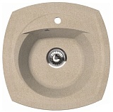 Florentina Мойка гранитная Корсика песочный