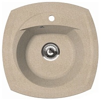 Florentina Мойка гранитная Корсика песочный