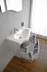 BelBagno Мебель для ванной FORMICA 100 Tortora Lucido – картинка-8