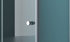 BelBagno Душевой уголок Albano 70/80 ALBANO-ASH-1-70/80-C-Cr стекло прозрачное – фотография-5