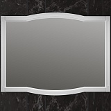 Opadiris Зеркало для ванной Лаура 120 белое