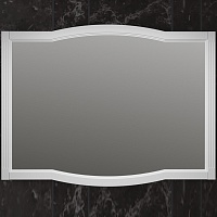 Opadiris Зеркало для ванной Лаура 120 белое
