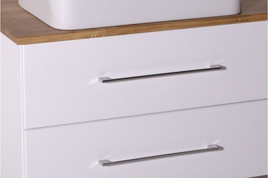 ASB-Woodline Мебель для ванной Санди 100 – картинка-5