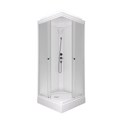 Triton Душевая кабина Вельвет-К 80/80 А Щ0000071050 – фотография-2