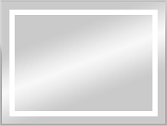 Teymi Зеркало Hanna 80х60 Led