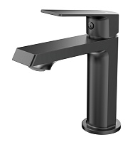 Tokito Смеситель для раковины AMA чёрный TOK-AMA-1011BL