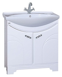 Misty Тумба для умывальника Сицилия 75 – фотография-1