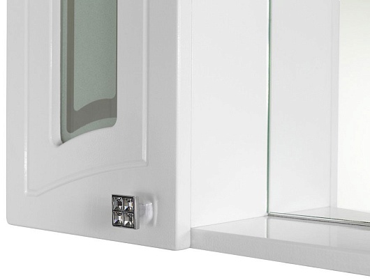 Водолей Мебель для ванной Адам C 65 L – фотография-2