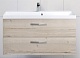 BelBagno Мебель для ванной AURORA 1000 Rovere Galifax Bianco, TCH – фотография-10