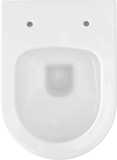 Allen Brau Чаша подвесного унитаза Priority 4.31002.20 белый глянец – картинка-5