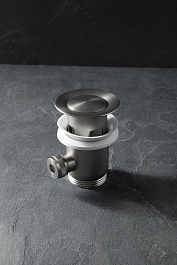 Allen Brau Смеситель для биде Priority 5.31A04-BN (с донным клапаном) никель браш – фотография-5