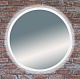 Misty Зеркало Неон 5 LED 70x70 сенсор на корпусе – картинка-14