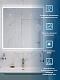 BelBagno Зеркало SPC-MAR-800-800-LED-TCH-LNZ – картинка-11