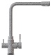 Mixline Смеситель для кухни 35k ML-GS13 (310) серый – картинка-7