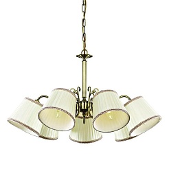  Люстра "Encanto NT8616-07" подвесная – фотография-1