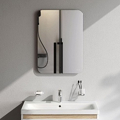 Am.Pm Зеркало X-Joy 50 с подсветкой M85MOX10501S1 – фотография-4