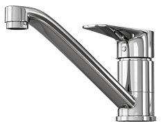 Mixline Смеситель для кухни 35k ML14-03 хром
