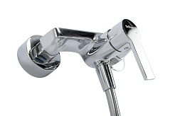 BelBagno Душевая система Aurora AURORA-ESDM-CRM хром – фотография-2